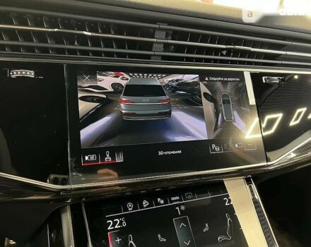 Ауди Ку 7, объемом двигателя 3 л и пробегом 1 тыс. км за 95000 $, фото 14 на Automoto.ua