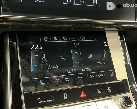 Ауди Ку 7, объемом двигателя 3 л и пробегом 1 тыс. км за 95000 $, фото 19 на Automoto.ua