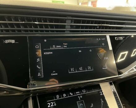 Ауди Ку 7, объемом двигателя 3 л и пробегом 1 тыс. км за 95000 $, фото 20 на Automoto.ua