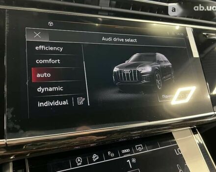 Ауди Ку 7, объемом двигателя 3 л и пробегом 1 тыс. км за 95000 $, фото 6 на Automoto.ua