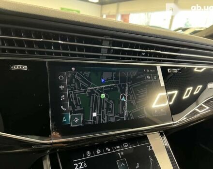 Ауди Ку 7, объемом двигателя 3 л и пробегом 1 тыс. км за 95000 $, фото 9 на Automoto.ua