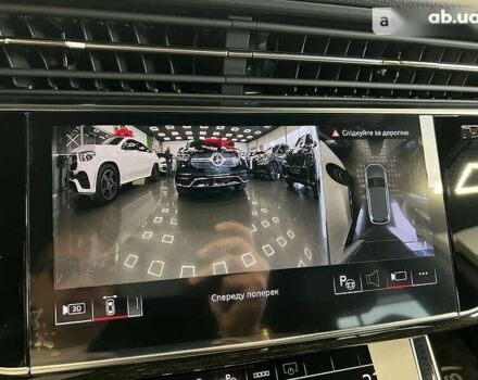 Ауди Ку 7, объемом двигателя 3 л и пробегом 1 тыс. км за 95000 $, фото 15 на Automoto.ua