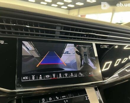 Ауди Ку 7, объемом двигателя 3 л и пробегом 1 тыс. км за 95000 $, фото 12 на Automoto.ua