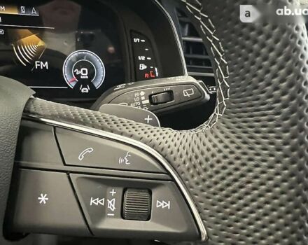 Ауди Ку 7, объемом двигателя 3 л и пробегом 1 тыс. км за 95000 $, фото 4 на Automoto.ua
