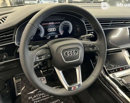 Ауди Ку 7, объемом двигателя 3 л и пробегом 1 тыс. км за 95000 $, фото 23 на Automoto.ua