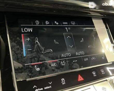 Ауди Ку 7, объемом двигателя 3 л и пробегом 1 тыс. км за 95000 $, фото 7 на Automoto.ua