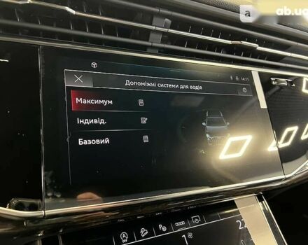 Ауди Ку 7, объемом двигателя 3 л и пробегом 1 тыс. км за 95000 $, фото 8 на Automoto.ua