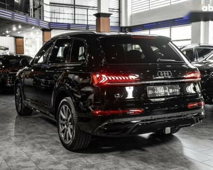 Ауди Ку 7, объемом двигателя 3 л и пробегом 55 тыс. км за 67900 $, фото 9 на Automoto.ua