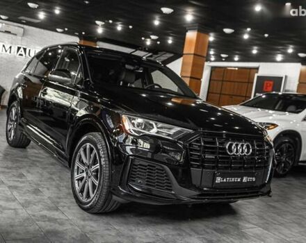 Ауди Ку 7, объемом двигателя 3 л и пробегом 55 тыс. км за 67900 $, фото 2 на Automoto.ua