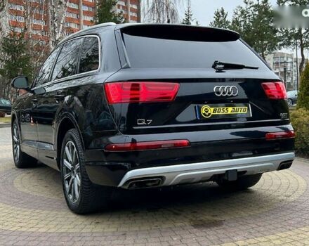 Ауди Ку 7, объемом двигателя 3 л и пробегом 164 тыс. км за 32999 $, фото 4 на Automoto.ua