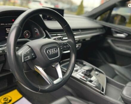 Ауди Ку 7, объемом двигателя 3 л и пробегом 164 тыс. км за 32999 $, фото 20 на Automoto.ua