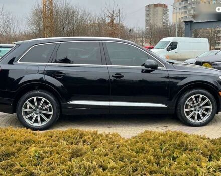 Ауди Ку 7, объемом двигателя 3 л и пробегом 164 тыс. км за 32999 $, фото 7 на Automoto.ua