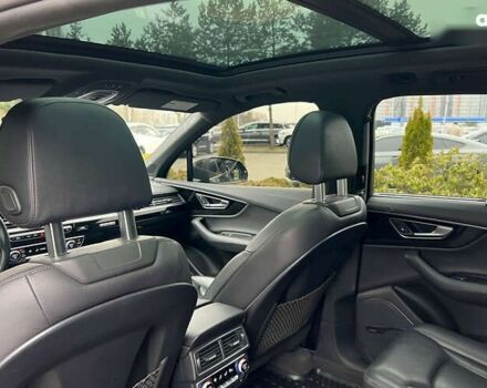 Ауди Ку 7, объемом двигателя 3 л и пробегом 164 тыс. км за 32999 $, фото 13 на Automoto.ua
