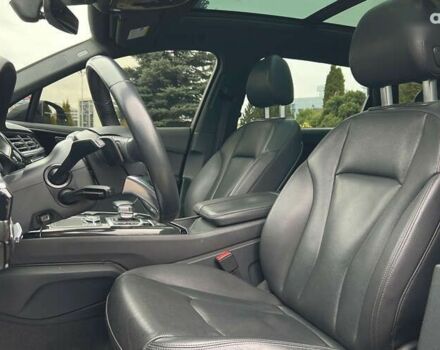 Ауди Ку 7, объемом двигателя 3 л и пробегом 164 тыс. км за 32999 $, фото 18 на Automoto.ua