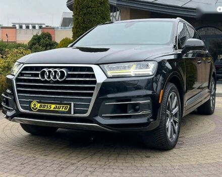 Ауди Ку 7, объемом двигателя 3 л и пробегом 164 тыс. км за 32999 $, фото 2 на Automoto.ua
