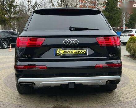 Ауди Ку 7, объемом двигателя 3 л и пробегом 164 тыс. км за 32999 $, фото 5 на Automoto.ua