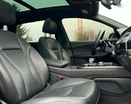 Ауди Ку 7, объемом двигателя 3 л и пробегом 164 тыс. км за 32999 $, фото 9 на Automoto.ua