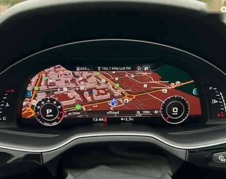 Ауди Ку 7, объемом двигателя 3 л и пробегом 164 тыс. км за 32999 $, фото 22 на Automoto.ua