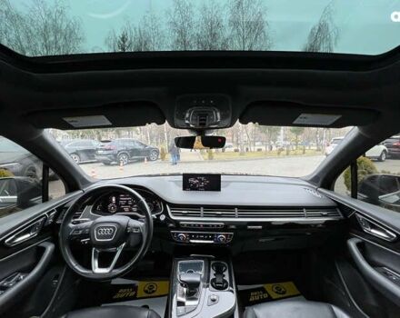 Ауди Ку 7, объемом двигателя 3 л и пробегом 164 тыс. км за 32999 $, фото 16 на Automoto.ua