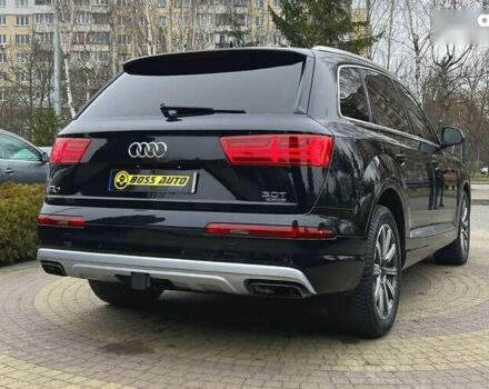 Ауди Ку 7, объемом двигателя 3 л и пробегом 164 тыс. км за 32999 $, фото 6 на Automoto.ua
