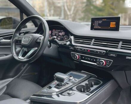 Ауди Ку 7, объемом двигателя 3 л и пробегом 164 тыс. км за 32999 $, фото 10 на Automoto.ua