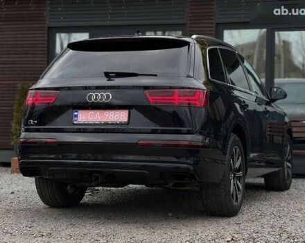 Ауди Ку 7, объемом двигателя 3 л и пробегом 110 тыс. км за 33500 $, фото 5 на Automoto.ua