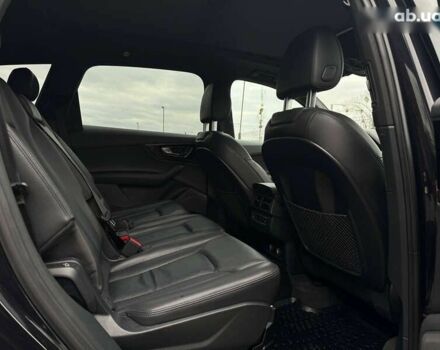 Ауди Ку 7, объемом двигателя 3 л и пробегом 110 тыс. км за 33500 $, фото 10 на Automoto.ua
