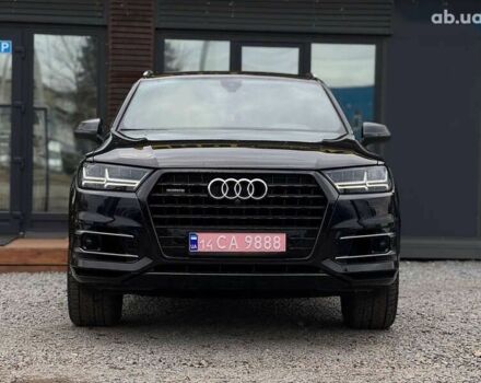 Ауди Ку 7, объемом двигателя 3 л и пробегом 110 тыс. км за 33500 $, фото 1 на Automoto.ua