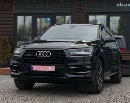 Ауди Ку 7, объемом двигателя 3 л и пробегом 110 тыс. км за 33500 $, фото 2 на Automoto.ua