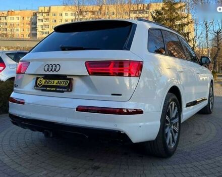 Ауди Ку 7, объемом двигателя 3 л и пробегом 93 тыс. км за 39999 $, фото 6 на Automoto.ua