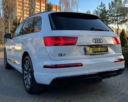 Ауди Ку 7, объемом двигателя 3 л и пробегом 93 тыс. км за 39999 $, фото 4 на Automoto.ua