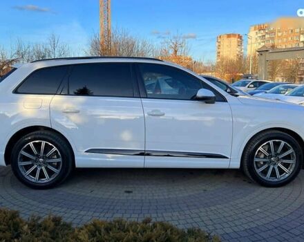 Ауди Ку 7, объемом двигателя 3 л и пробегом 93 тыс. км за 39999 $, фото 7 на Automoto.ua