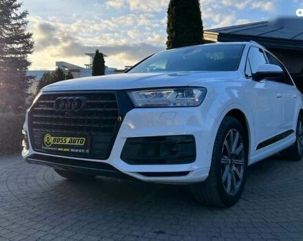 Ауди Ку 7, объемом двигателя 3 л и пробегом 93 тыс. км за 39999 $, фото 2 на Automoto.ua