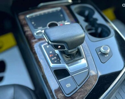 Ауди Ку 7, объемом двигателя 3 л и пробегом 93 тыс. км за 39999 $, фото 14 на Automoto.ua