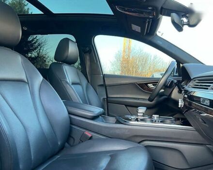 Ауди Ку 7, объемом двигателя 3 л и пробегом 93 тыс. км за 39999 $, фото 10 на Automoto.ua