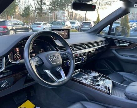 Ауди Ку 7, объемом двигателя 3 л и пробегом 93 тыс. км за 39999 $, фото 23 на Automoto.ua
