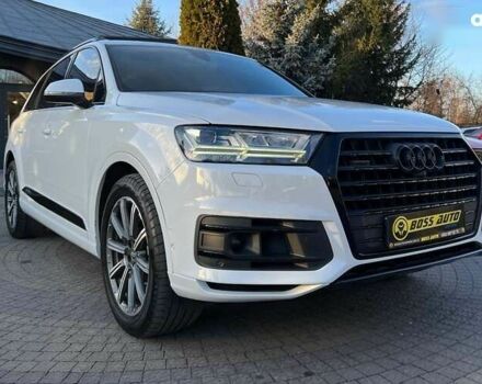 Ауди Ку 7, объемом двигателя 3 л и пробегом 93 тыс. км за 39999 $, фото 8 на Automoto.ua