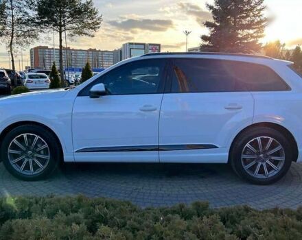 Ауди Ку 7, объемом двигателя 3 л и пробегом 93 тыс. км за 39999 $, фото 3 на Automoto.ua