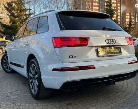 Ауди Ку 7, объемом двигателя 3 л и пробегом 93 тыс. км за 39999 $, фото 9 на Automoto.ua