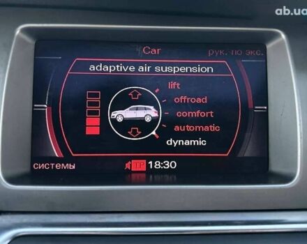 Ауді Ку 7, об'ємом двигуна 4.2 л та пробігом 250 тис. км за 9900 $, фото 27 на Automoto.ua
