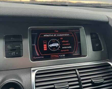 Ауді Ку 7, об'ємом двигуна 3 л та пробігом 388 тис. км за 10000 $, фото 12 на Automoto.ua