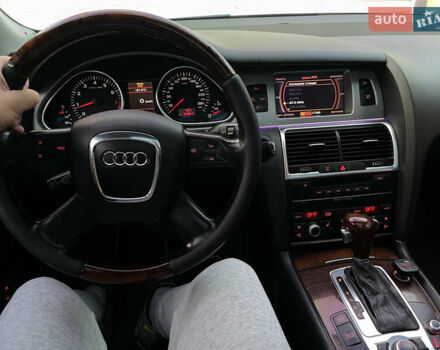 Ауди Ку 7, объемом двигателя 4.16 л и пробегом 348 тыс. км за 10500 $, фото 1 на Automoto.ua