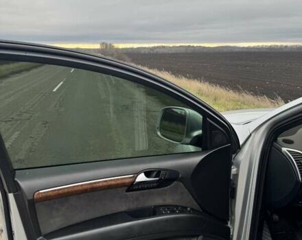 Ауді Ку 7, об'ємом двигуна 3 л та пробігом 388 тис. км за 10000 $, фото 8 на Automoto.ua