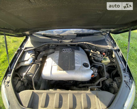 Ауді Ку 7, об'ємом двигуна 3 л та пробігом 310 тис. км за 13300 $, фото 11 на Automoto.ua