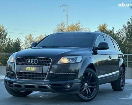 Ауді Ку 7, об'ємом двигуна 4.2 л та пробігом 250 тис. км за 9900 $, фото 7 на Automoto.ua