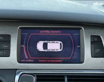 Ауді Ку 7, об'ємом двигуна 4.2 л та пробігом 250 тис. км за 9900 $, фото 13 на Automoto.ua