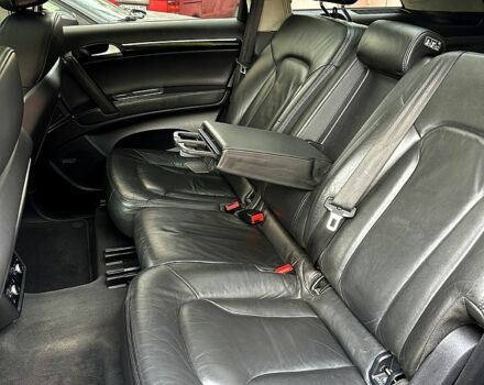 Ауди Ку 7, объемом двигателя 4.2 л и пробегом 335 тыс. км за 11500 $, фото 6 на Automoto.ua