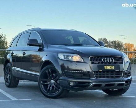 Ауді Ку 7, об'ємом двигуна 4.2 л та пробігом 250 тис. км за 9900 $, фото 9 на Automoto.ua