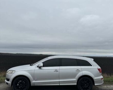 Ауді Ку 7, об'ємом двигуна 3 л та пробігом 388 тис. км за 10000 $, фото 2 на Automoto.ua