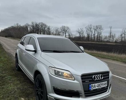 Ауді Ку 7, об'ємом двигуна 3 л та пробігом 388 тис. км за 10000 $, фото 7 на Automoto.ua